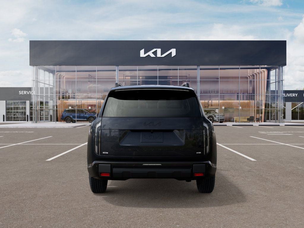 2027 Kia Telluride X-Line SX Hybrid