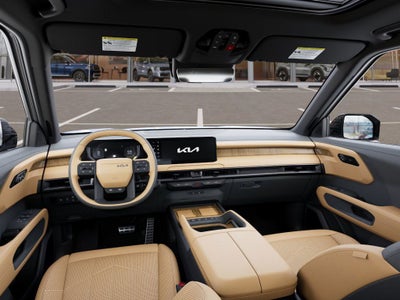 2027 Kia Telluride X-Line SX Hybrid