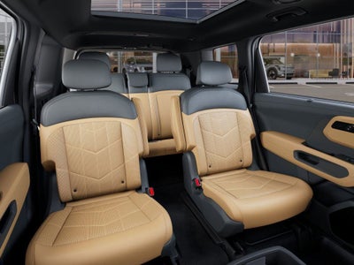 2027 Kia Telluride X-Line SX Hybrid