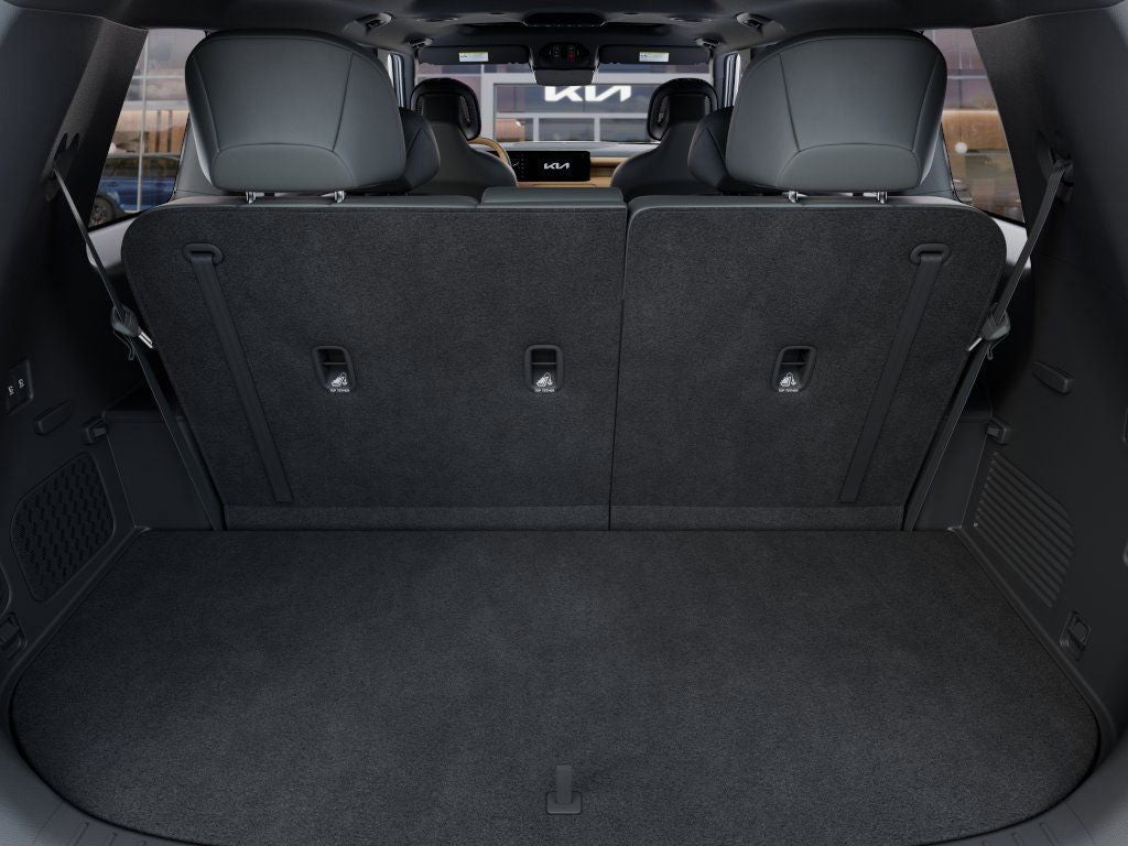 2027 Kia Telluride X-Line SX Hybrid
