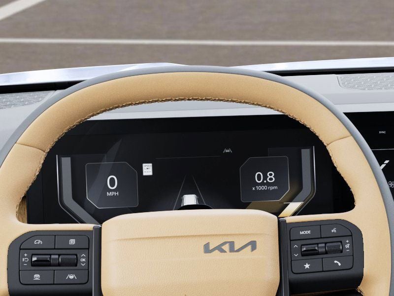 2027 Kia Telluride X-Line SX Hybrid