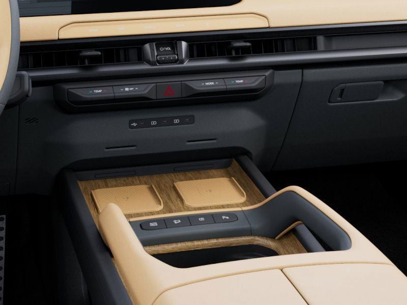 2027 Kia Telluride X-Line SX Hybrid