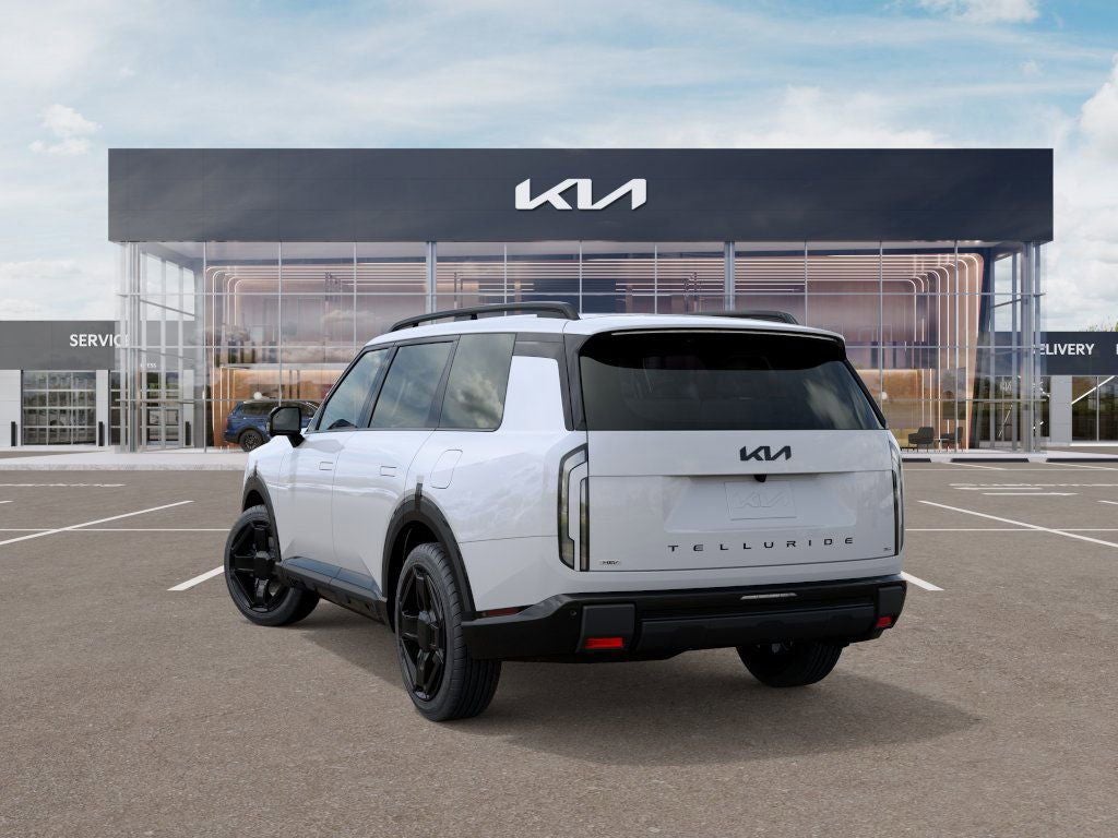 2027 Kia Telluride X-Line SX Hybrid