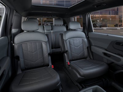 2027 Kia Telluride X-Line SX