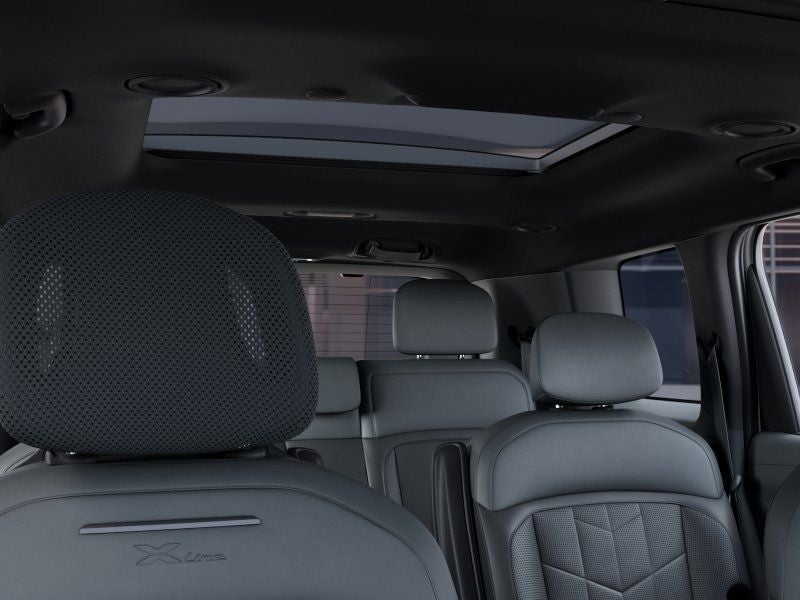 2027 Kia Telluride X-Line SX