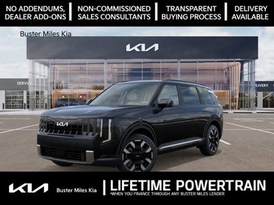 2027 Kia Telluride S