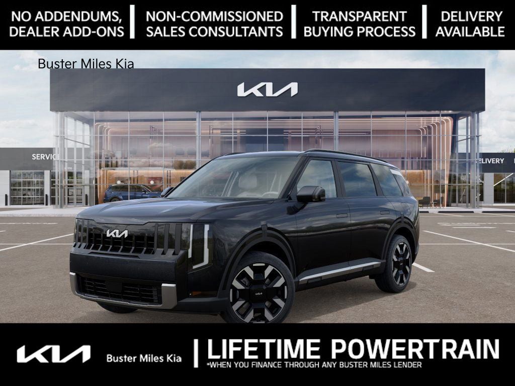 2027 Kia Telluride S