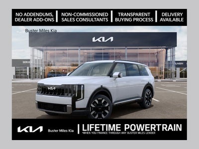 2027 Kia Telluride S