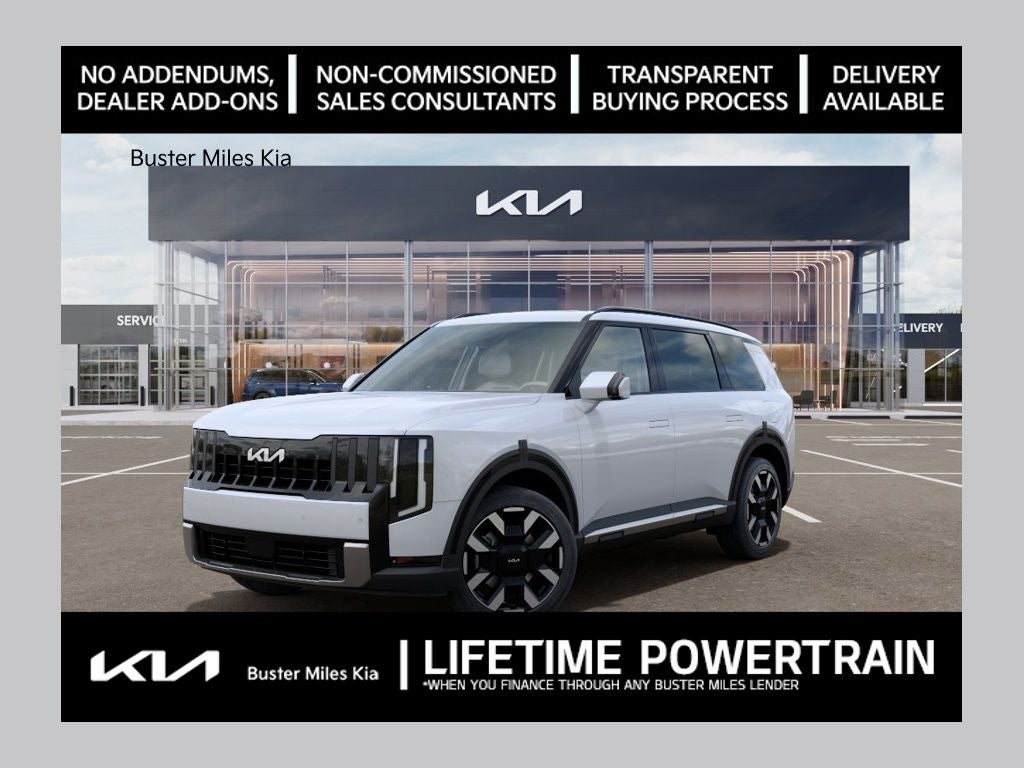 2027 Kia Telluride S