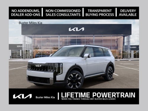 2027 Kia Telluride S