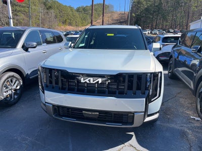 2027 Kia Telluride S