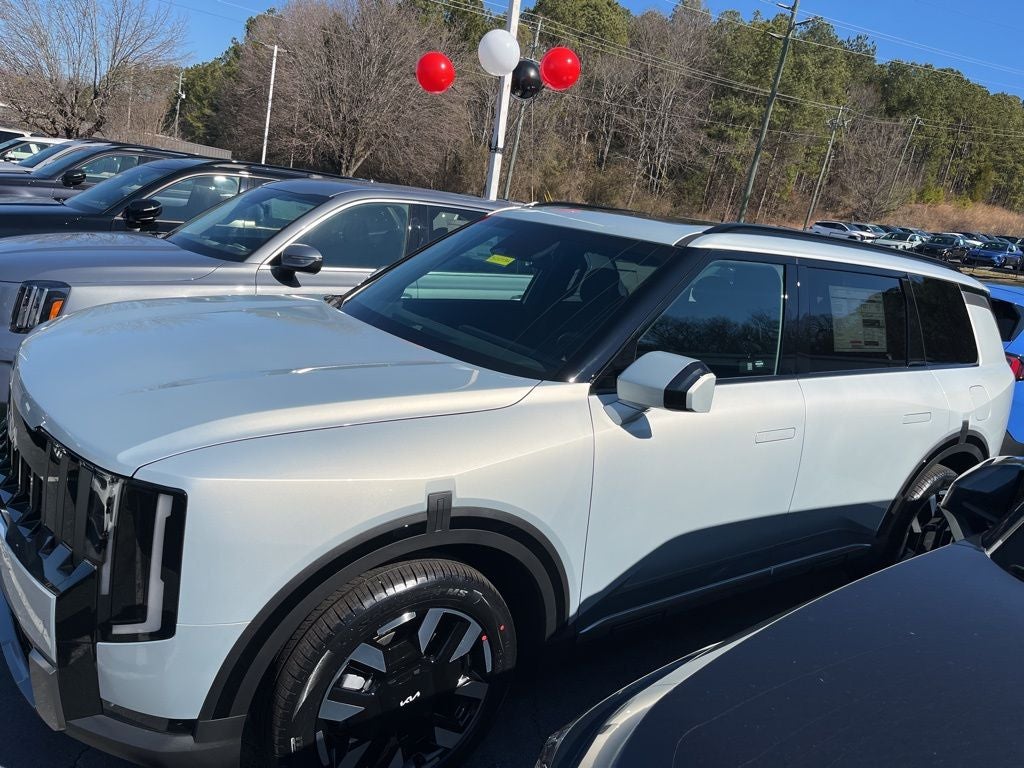 2027 Kia Telluride S