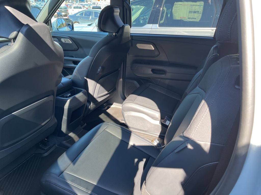 2027 Kia Telluride S