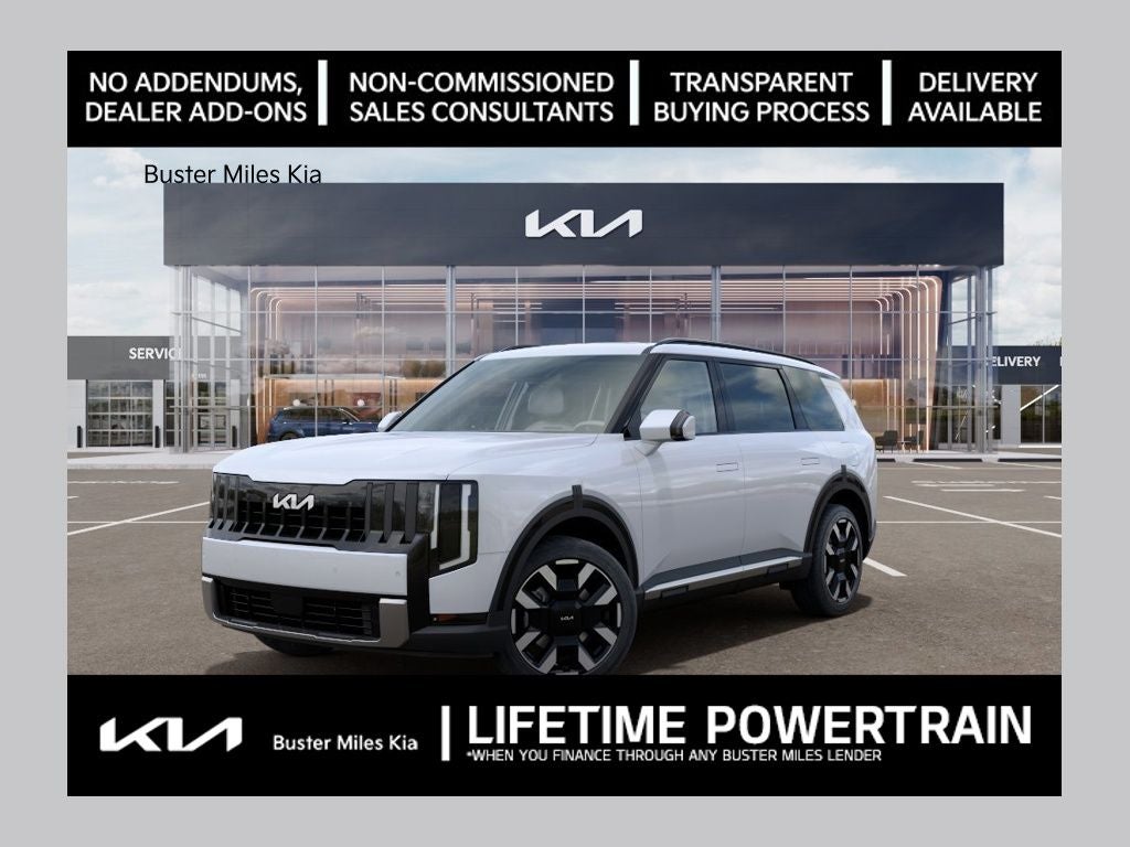 2027 Kia Telluride S