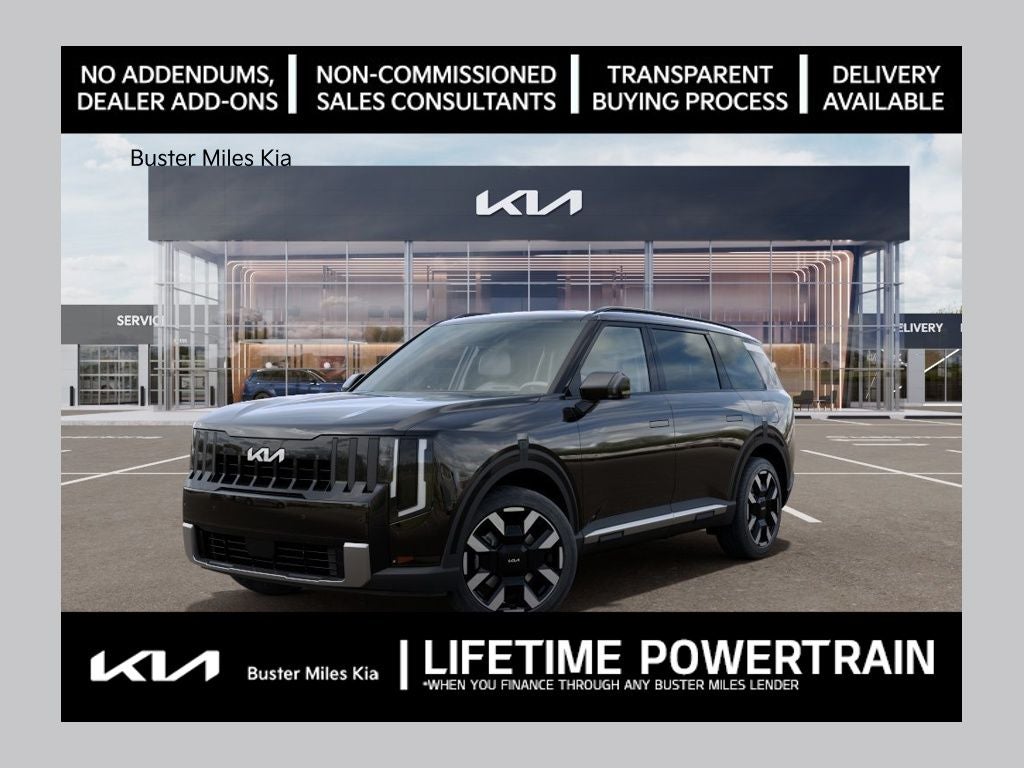 2027 Kia Telluride S