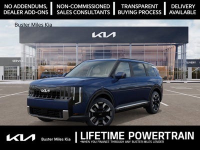2027 Kia Telluride S