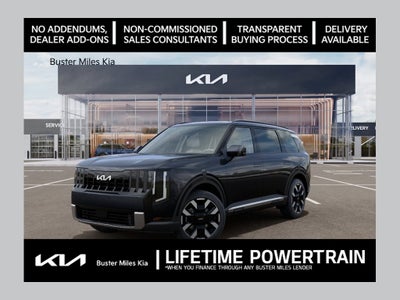 2027 Kia Telluride S