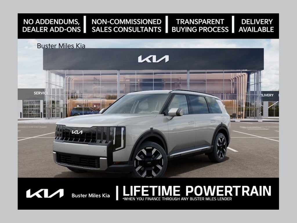 2027 Kia Telluride S