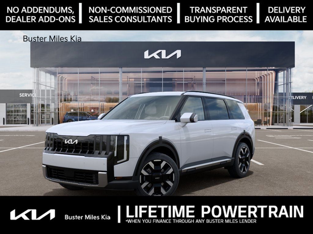 2027 Kia Telluride S