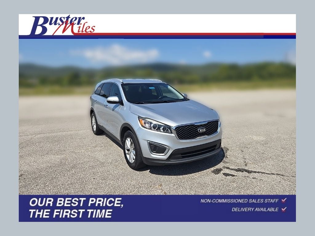 2017 Kia Sorento LX