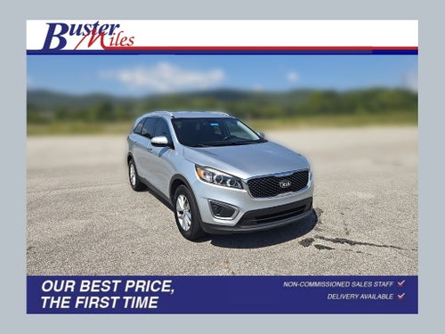 2017 Kia Sorento LX