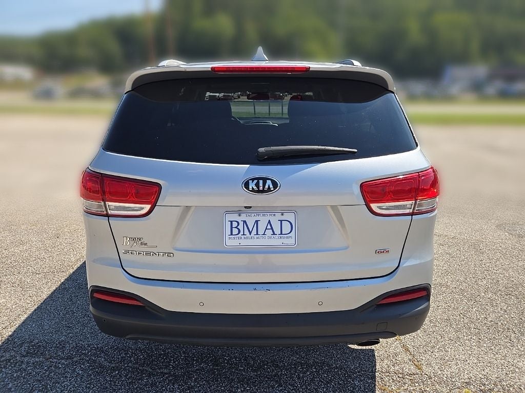 2017 Kia Sorento LX