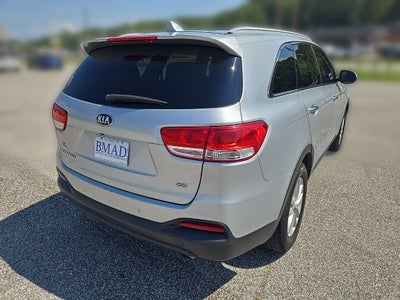 2017 Kia Sorento LX