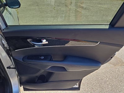 2017 Kia Sorento LX