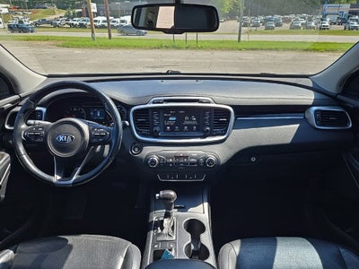 2017 Kia Sorento LX