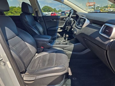 2017 Kia Sorento LX