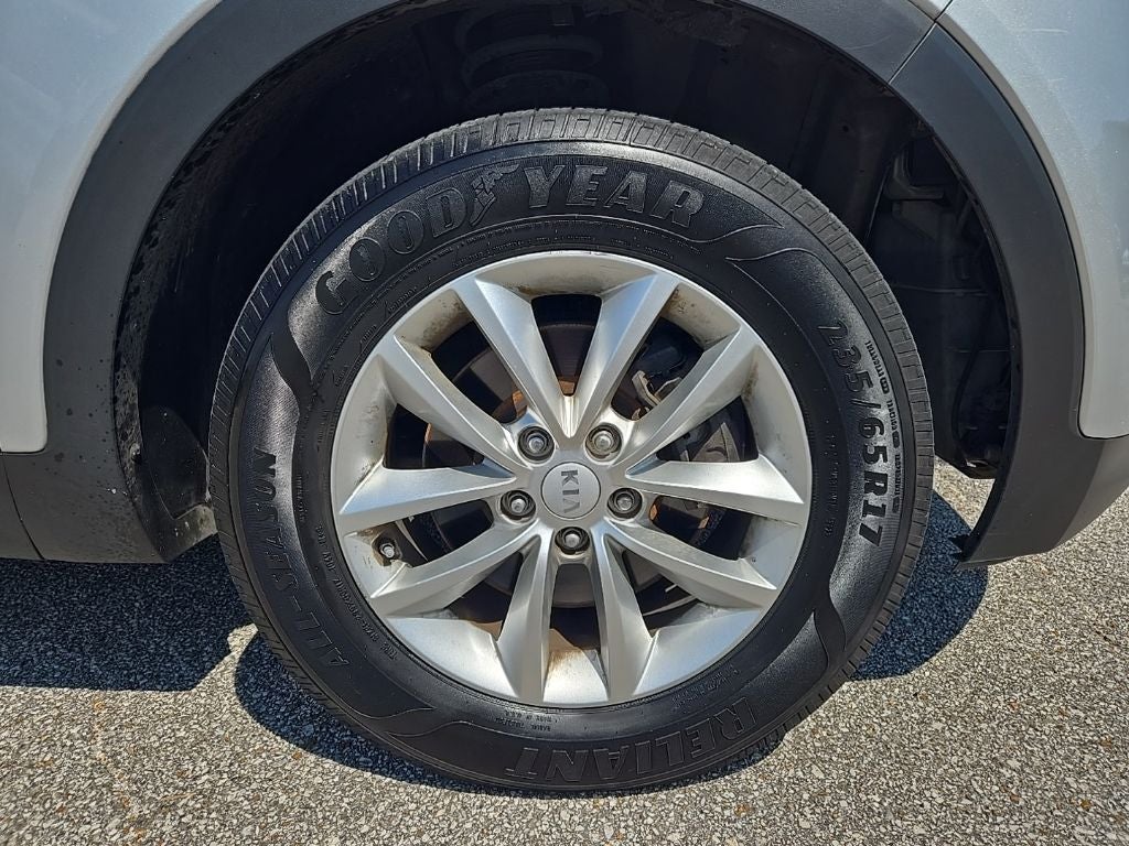 2017 Kia Sorento LX