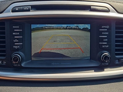 2017 Kia Sorento LX