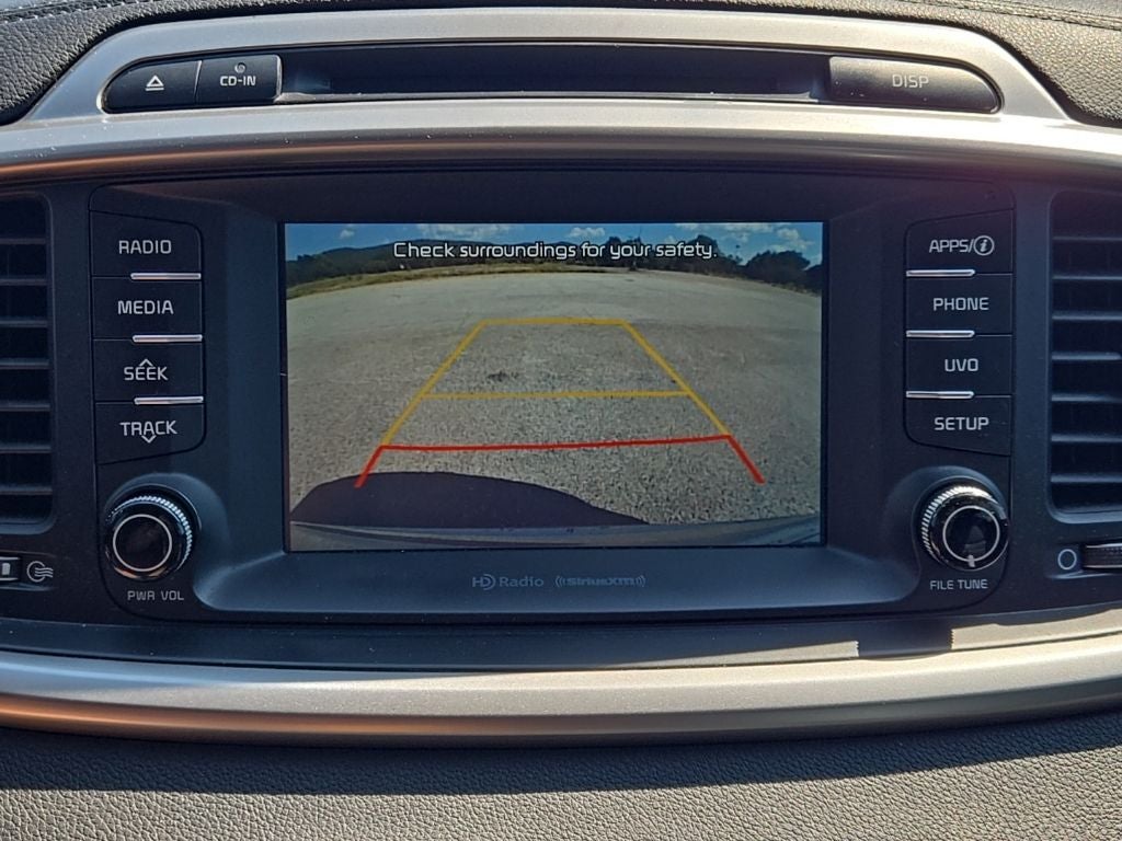 2017 Kia Sorento LX