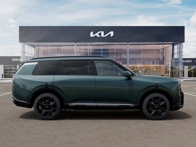 2027 Kia Telluride SX-Prestige