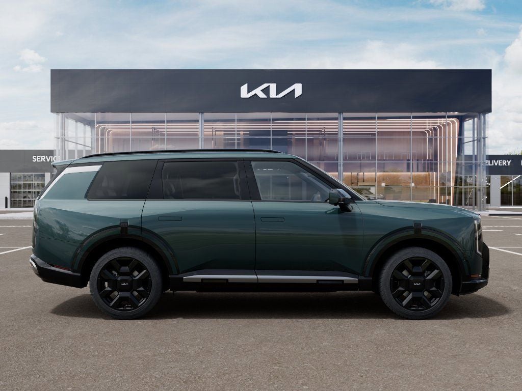 2027 Kia Telluride SX-Prestige