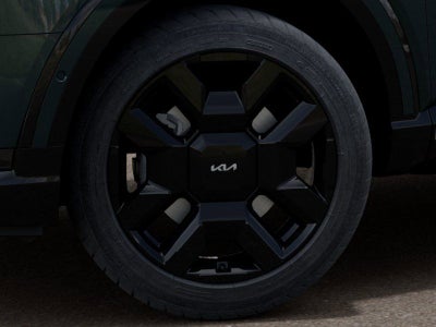 2027 Kia Telluride SX-Prestige
