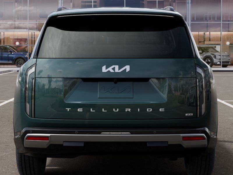 2027 Kia Telluride SX-Prestige