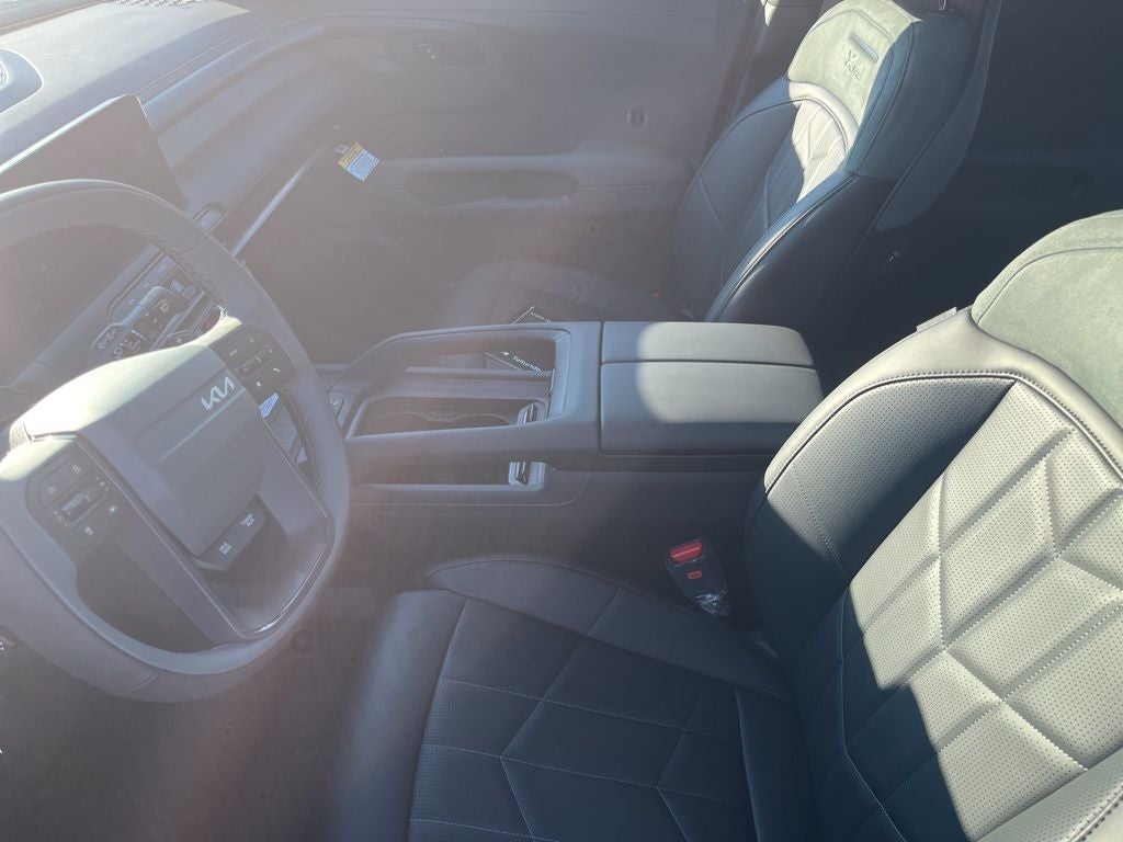 2027 Kia Telluride SX-Prestige