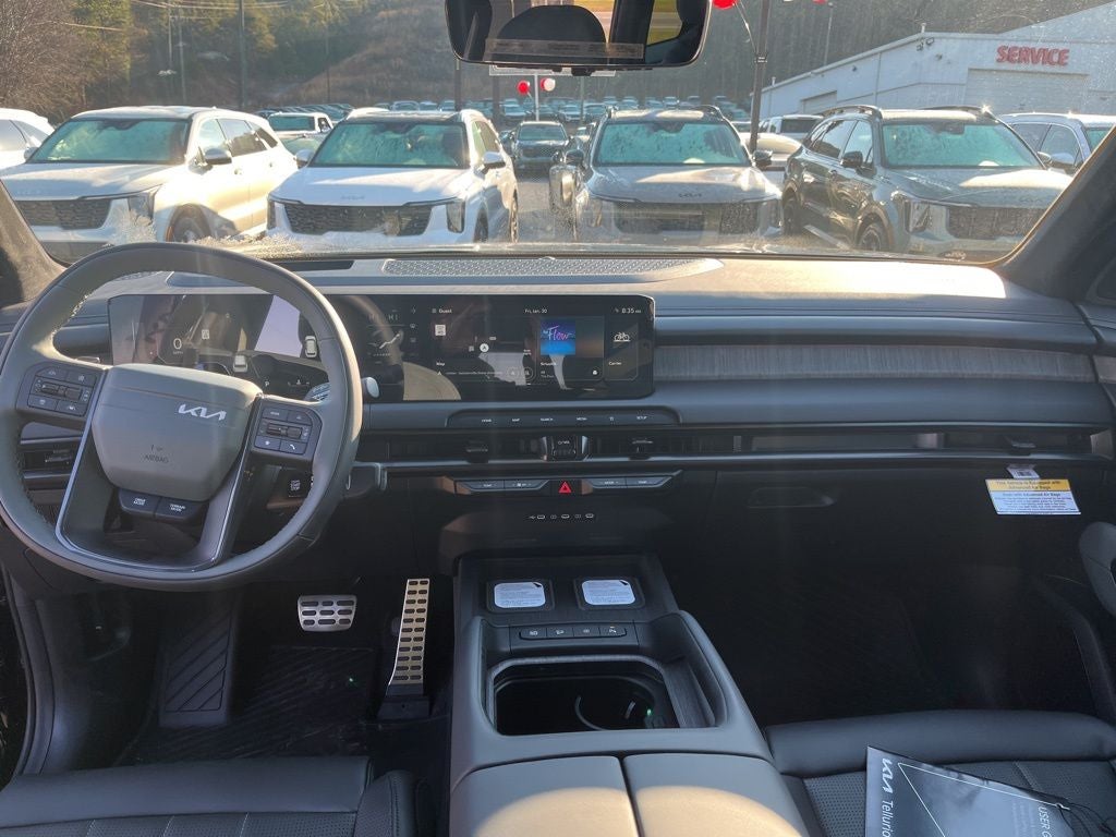 2027 Kia Telluride SX-Prestige