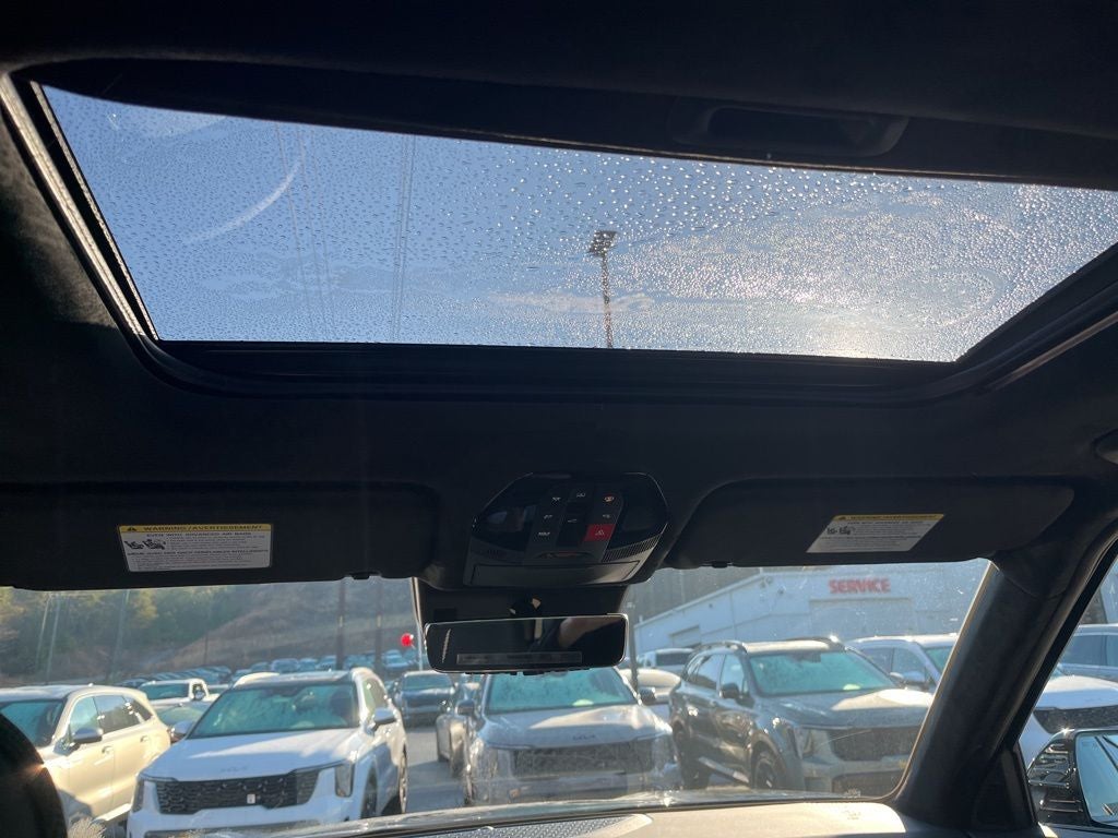 2027 Kia Telluride SX-Prestige