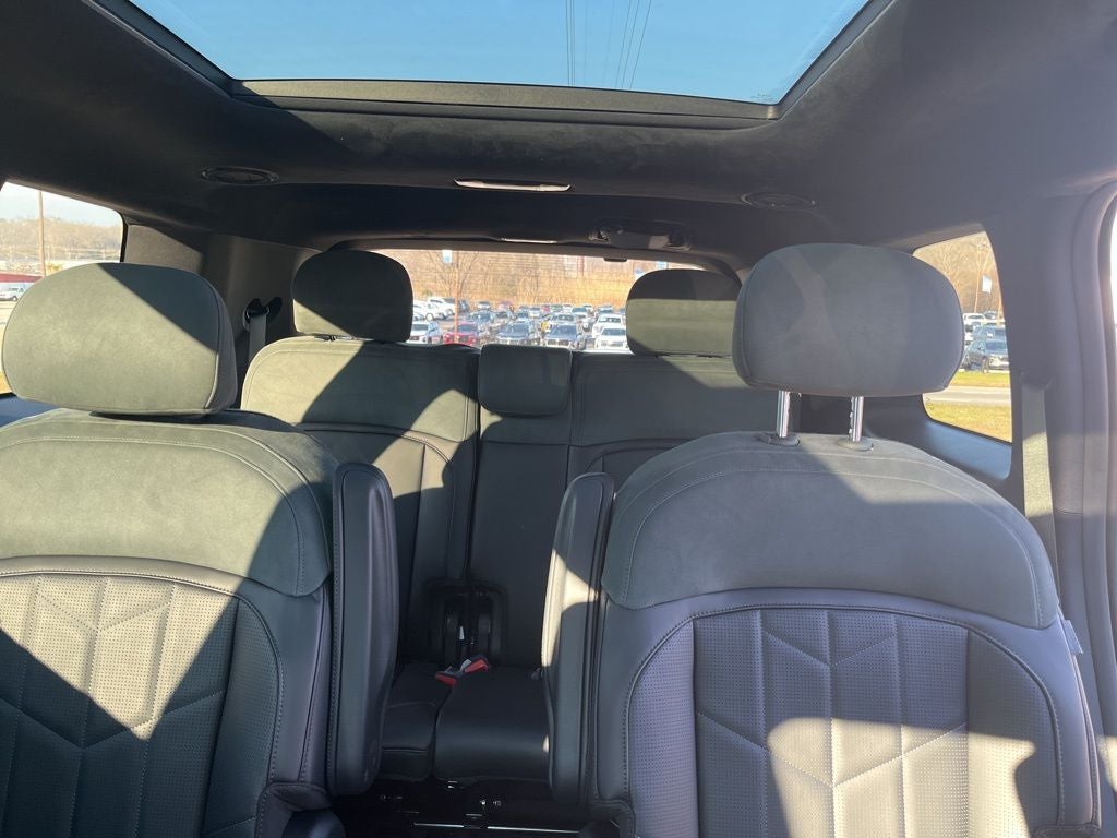 2027 Kia Telluride SX-Prestige