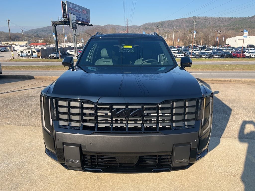 2027 Kia Telluride SX-Prestige