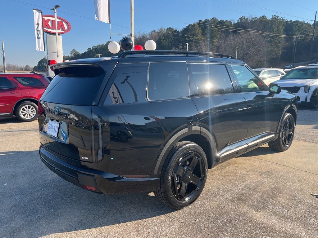 2027 Kia Telluride SX-Prestige