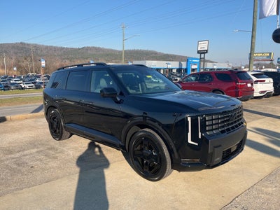 2027 Kia Telluride SX-Prestige