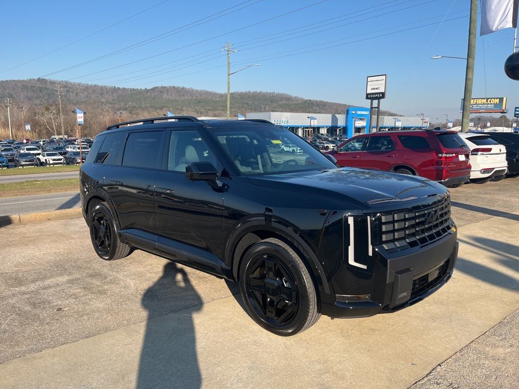 2027 Kia Telluride SX-Prestige