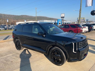2027 Kia Telluride SX-Prestige