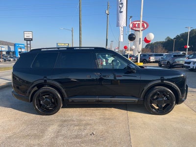 2027 Kia Telluride SX-Prestige