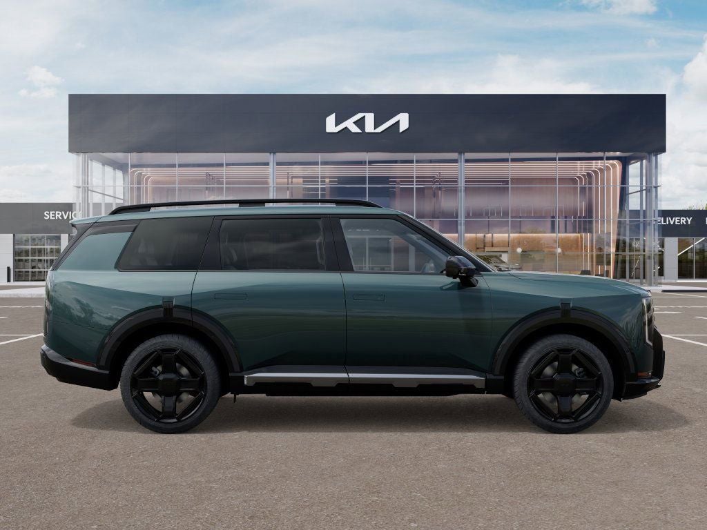 2027 Kia Telluride X-Line SX-Prestige