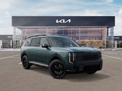 2027 Kia Telluride X-Line SX-Prestige