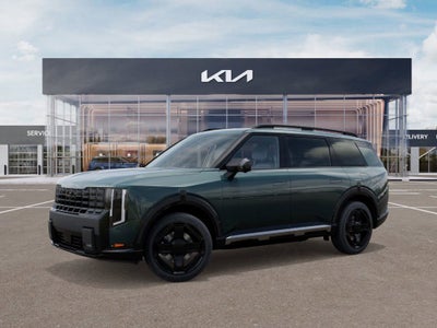 2027 Kia Telluride X-Line SX-Prestige